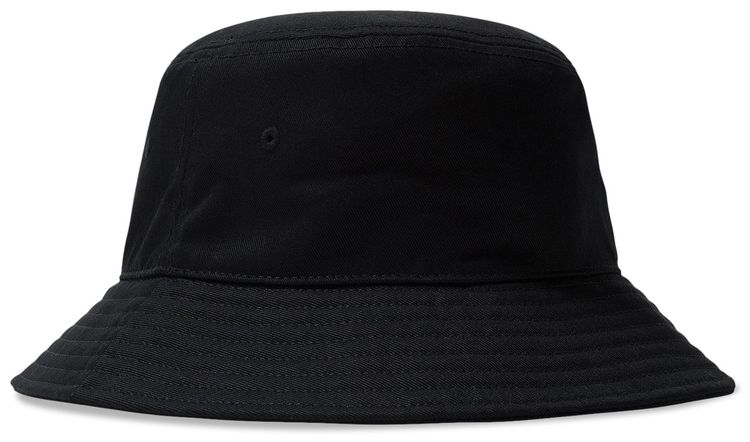 Stussy Stock Bucket Hat Black
