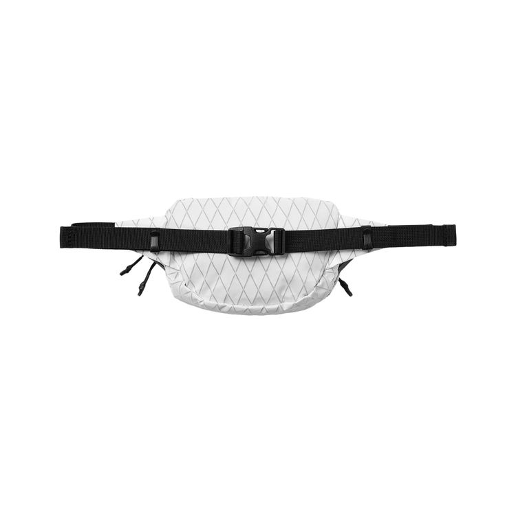 Stussy Waist Pack White