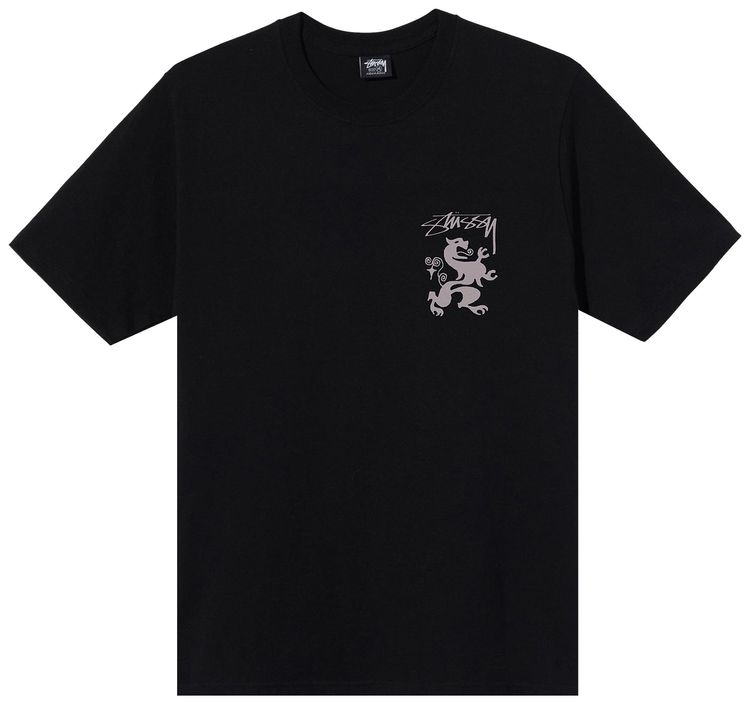 Stussy Regal Tee Black