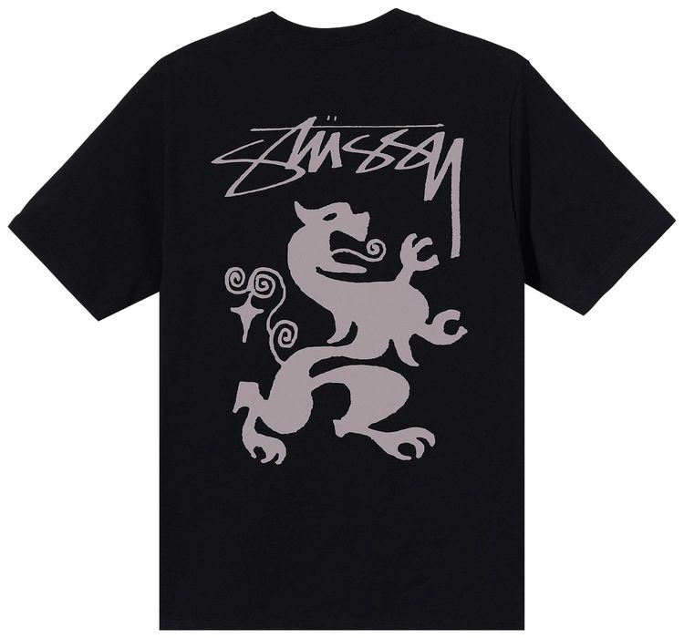 Stussy Regal Tee Black