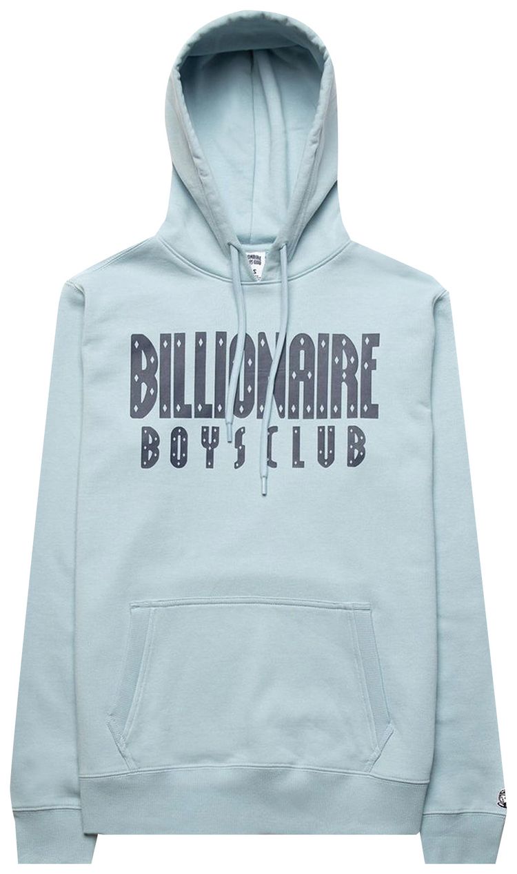 Billionaire Boys Club Large Billionaire Hoodie Dream Blue