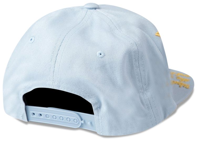 Billionaire Boys Club Wave Twill Hat Dream Blue