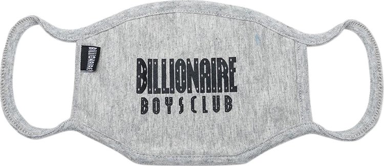 Billionaire Boys Club Large Billionaire Mask 'Heather Grey'