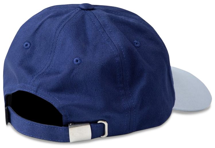 Billionaire Boys Club Tone Twill Hat Blue Depths