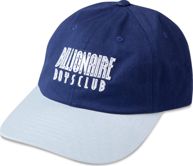 Billionaire Boys Club Tone Twill Hat 'Blue Depths'