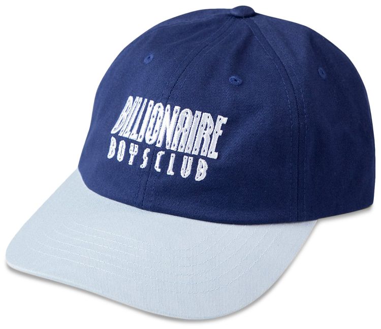 Billionaire Boys Club Tone Twill Hat Blue Depths