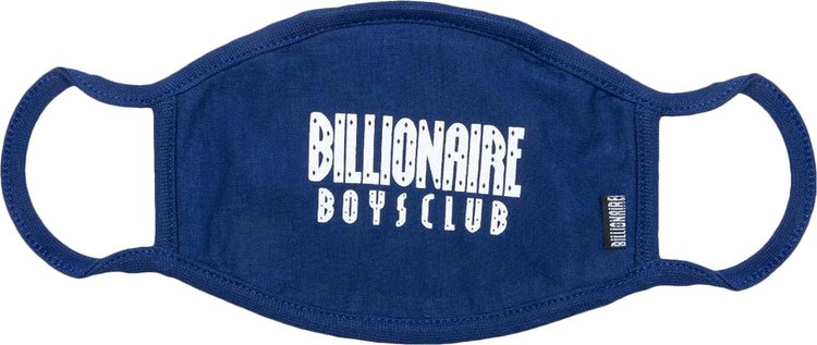 Billionaire Boys Club Large Billionaire Mask Blue Depths