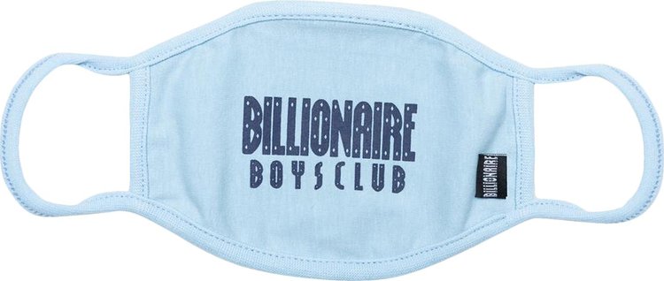 Billionaire Boys Club Large Billionaire Mask 'Dream Blue'