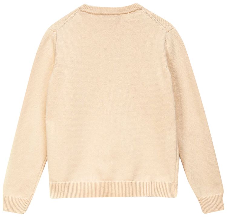 Casablanca Kapalia Oranges Knit Cream