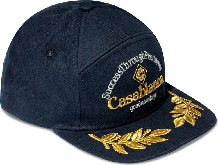 Casablanca Success Cap 'Navy'