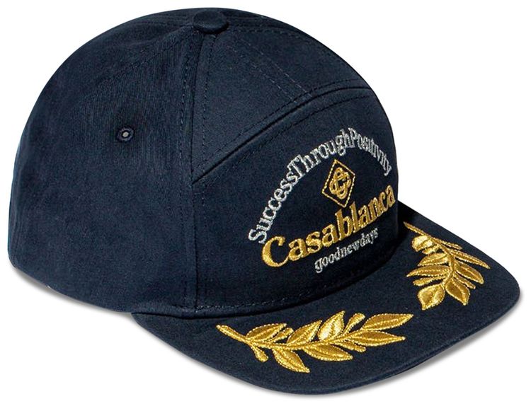 Casablanca Success Cap Navy