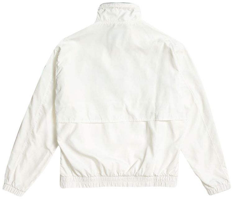 Casablanca Sport Tracksuit Top White