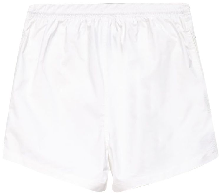 Casablanca Swim Shorts White
