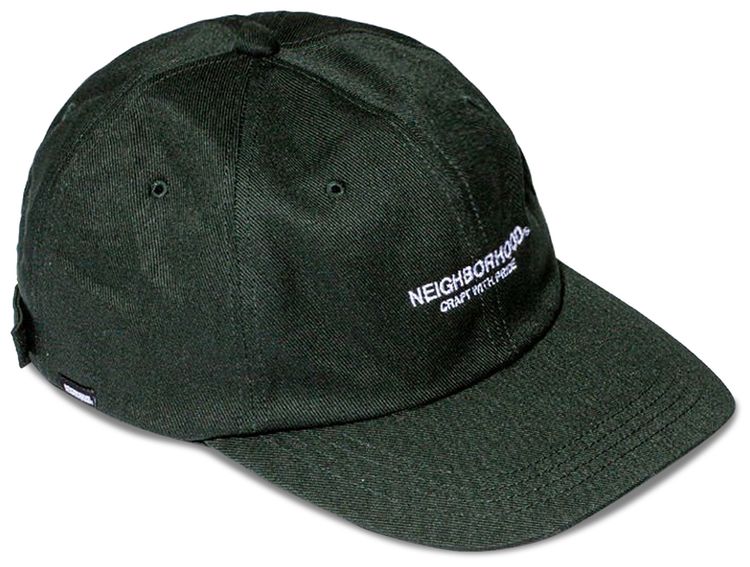 Neighborhood Dad EC Cap Green