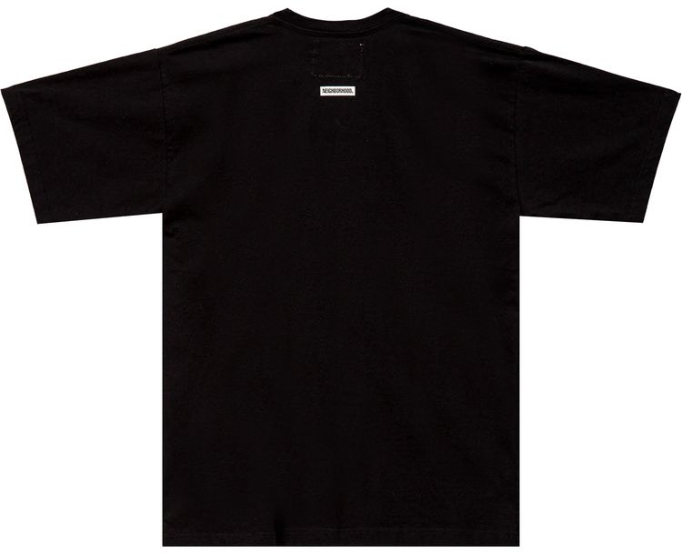 Neighborhood OOTD 2 T Shirt Black