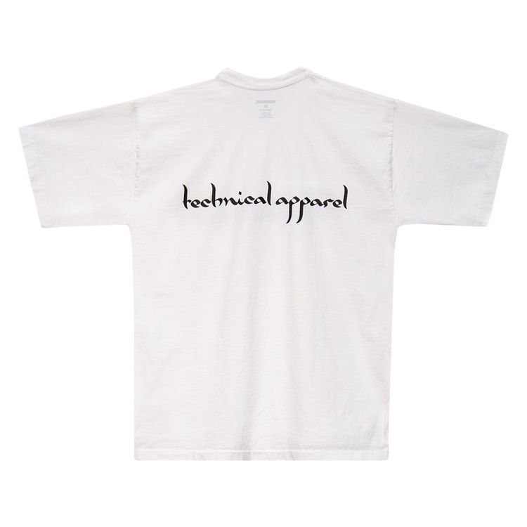 Neighborhood ZILD T Shirt White