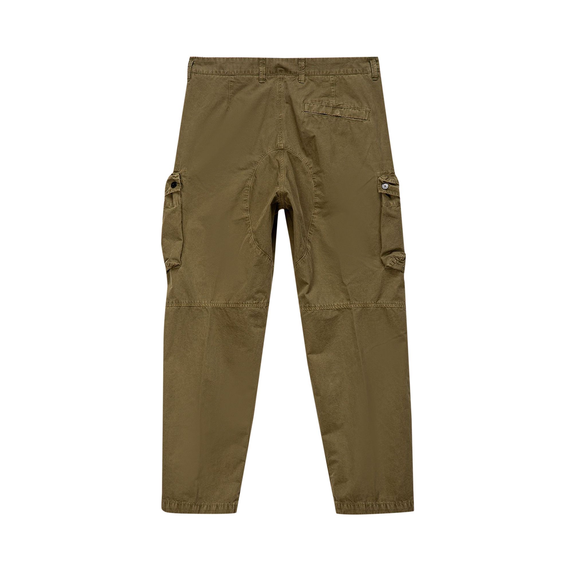 Buy Stone Island Cargo Pants 'Olive' - 7415319WA V0158 | GOAT