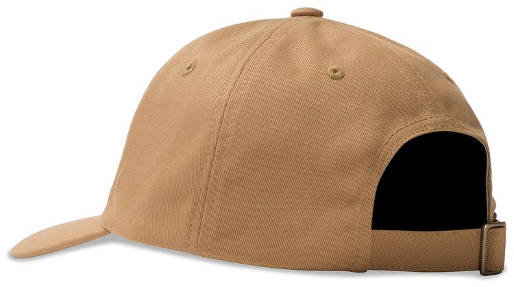 Stussy Stock Low Pro Cap Khaki
