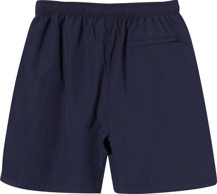 Stussy Stock Water Short Navy