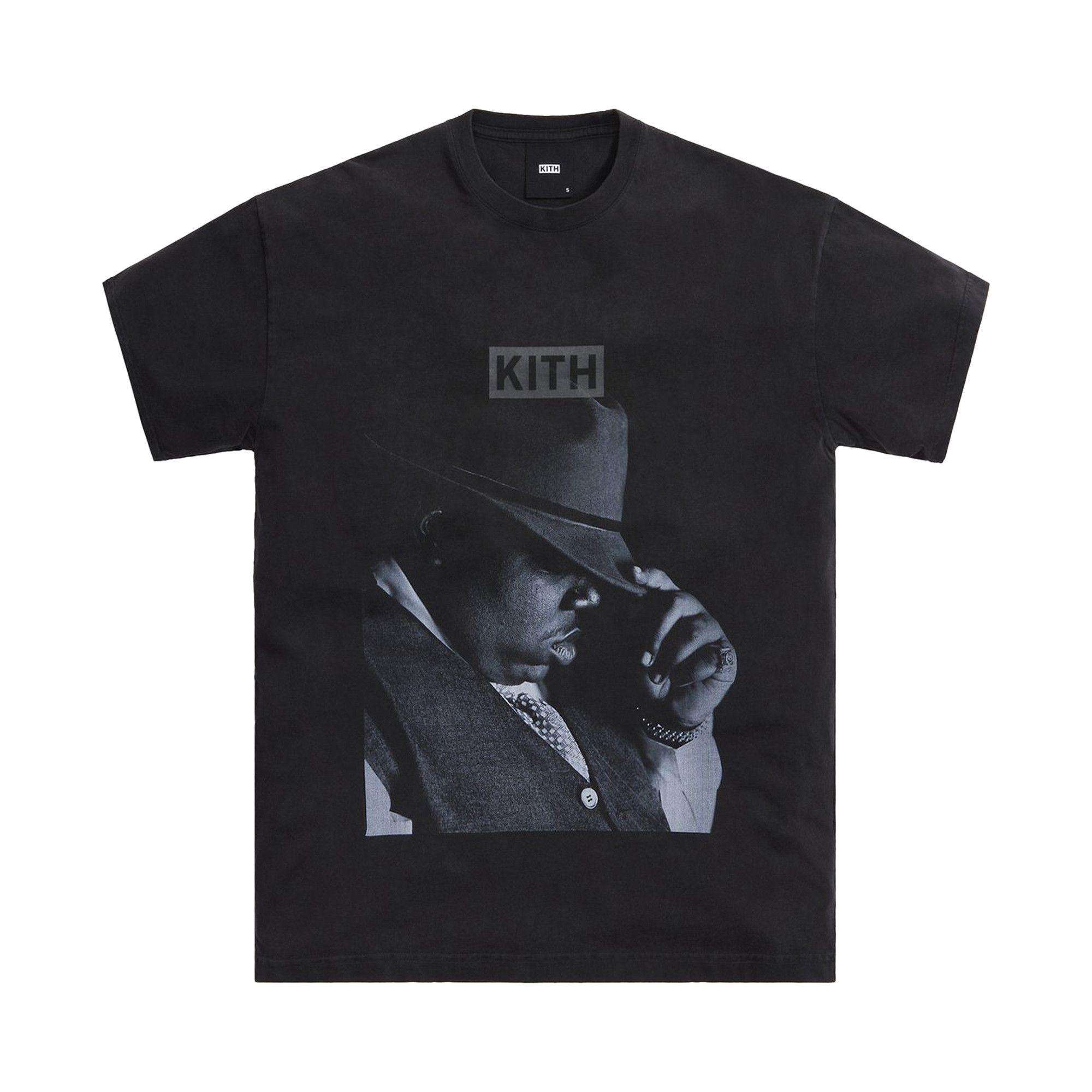 ☆ KITH x The Notorious B.I.G Hypnotize tee コラボTシャツ ☆ Kith The Notorious B.I.G Last Day キス ビギー（T-shirt KITH