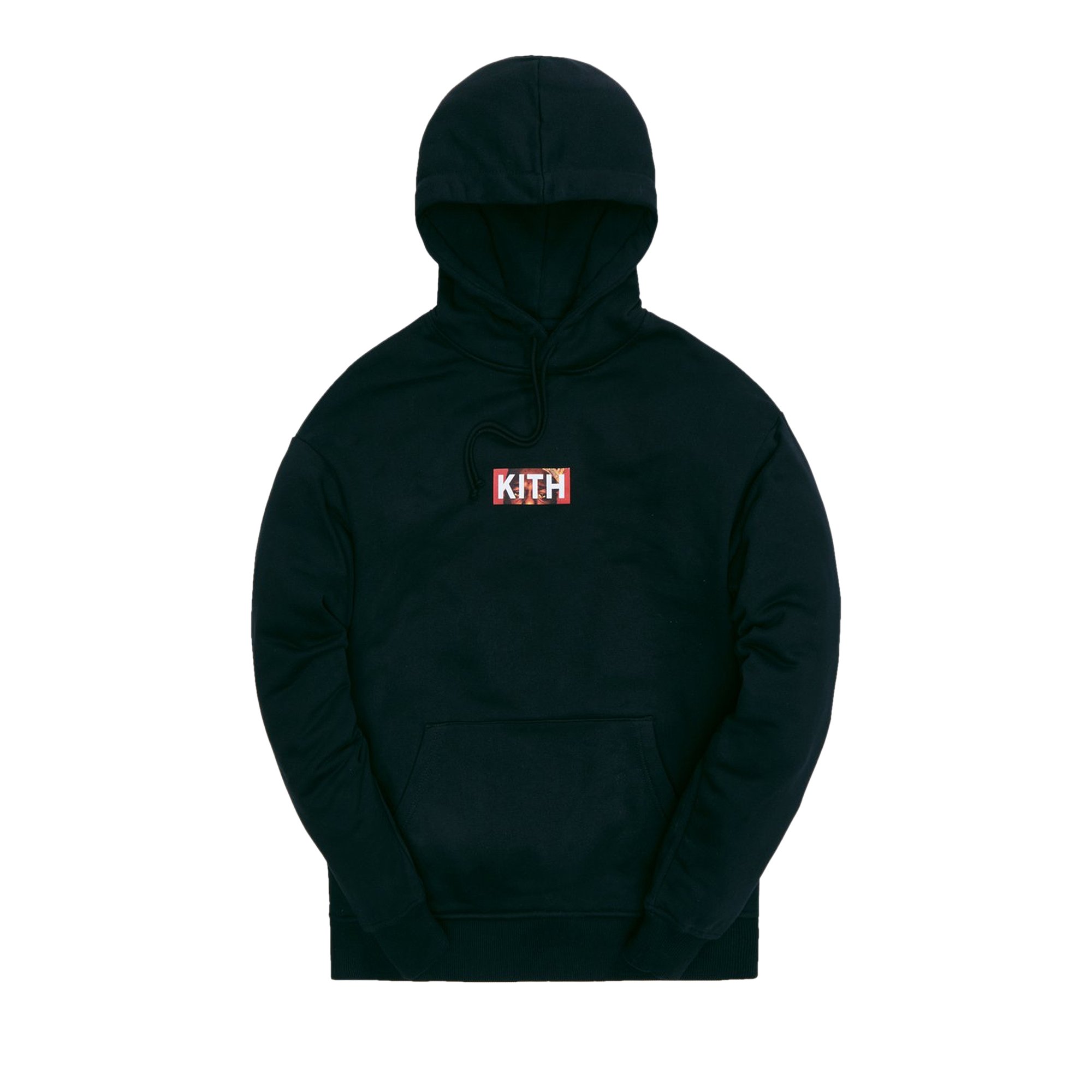 Buy Kith For The Notorious B.I.G Hypnotize Classic Logo Hoodie 'Black' -  KH2676 100 | GOAT