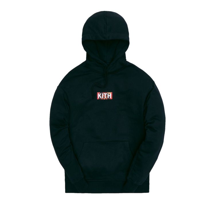 Buy Kith For The Notorious B.I.G Hypnotize Classic Logo Hoodie 