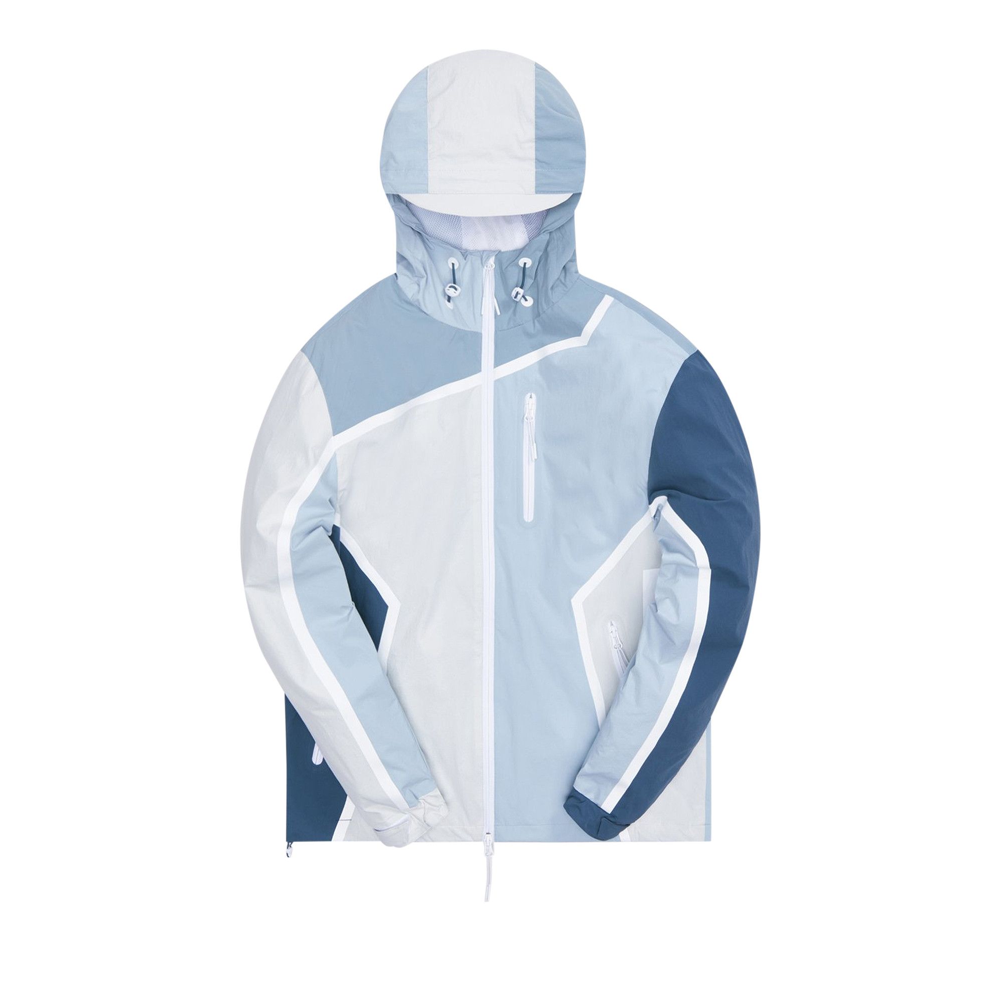 定価以下 Kith Madison Jacket - Sky Blue パーカー
