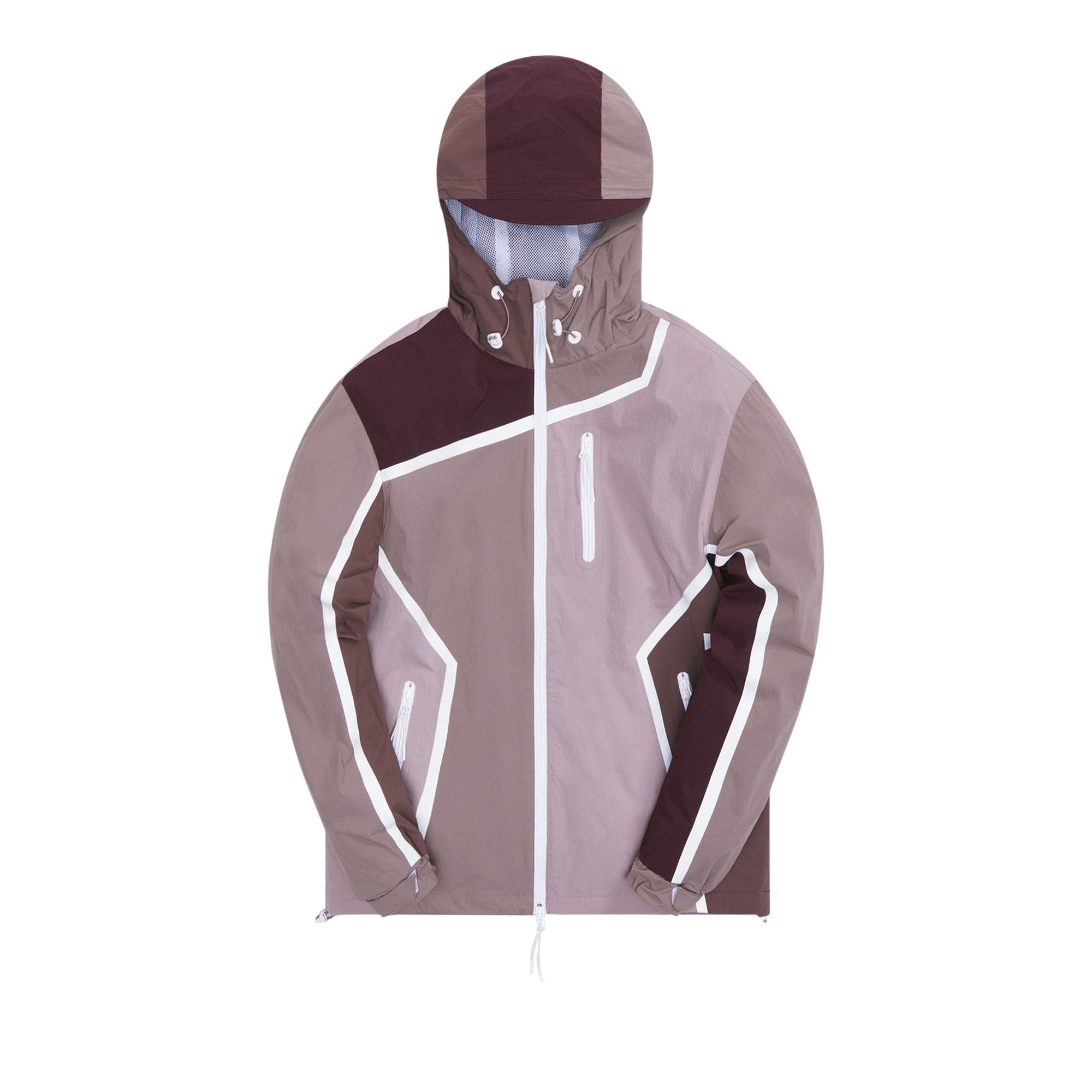 Buy Kith Madison Jacket Dusty Mauve KH1355 603 GOAT