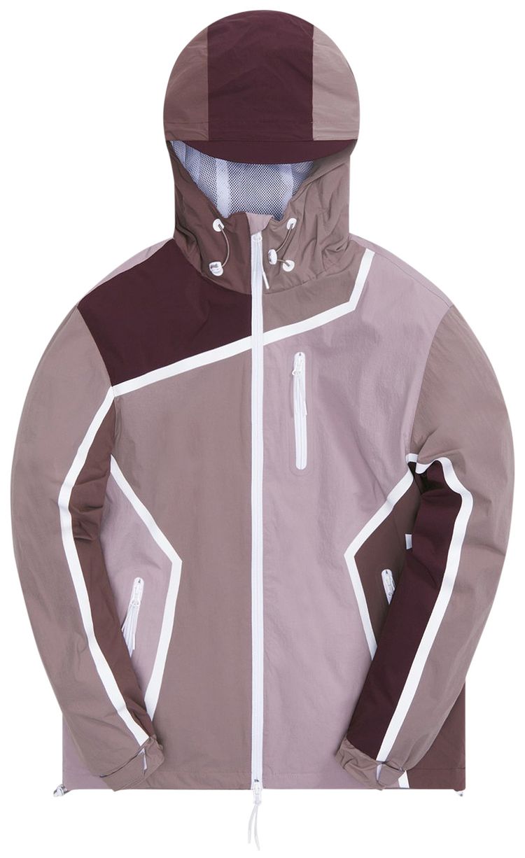 Kith Madison Jacket Dusty Mauve