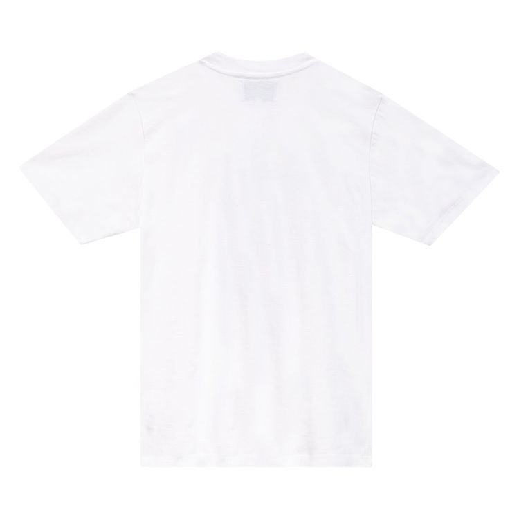Casablanca Tennis Club Icon T Shirt White