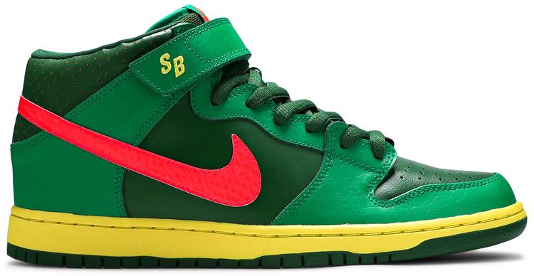 Nike Dunk Mid Pro SB Watermelon