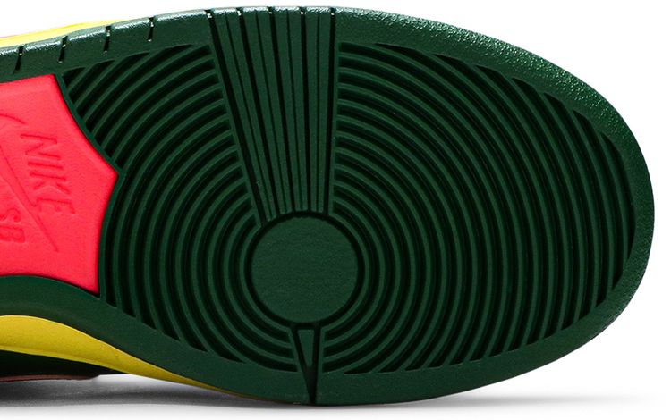 Nike Dunk Mid Pro SB Watermelon