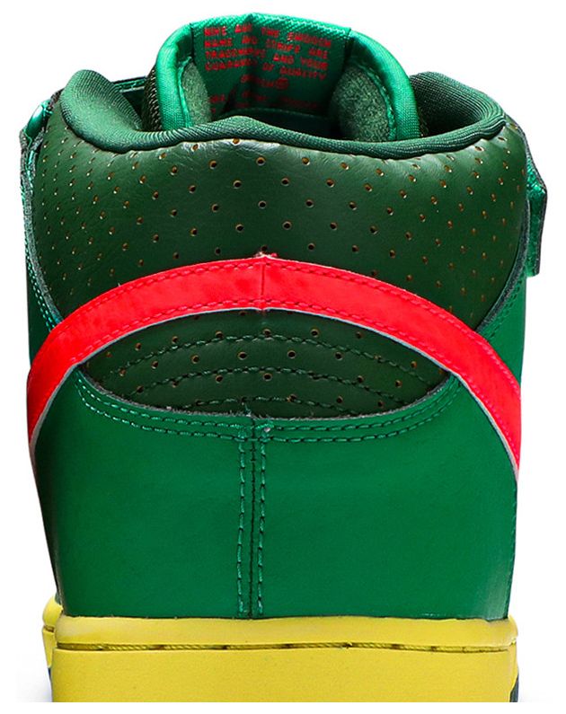 Nike Dunk Mid Pro SB Watermelon