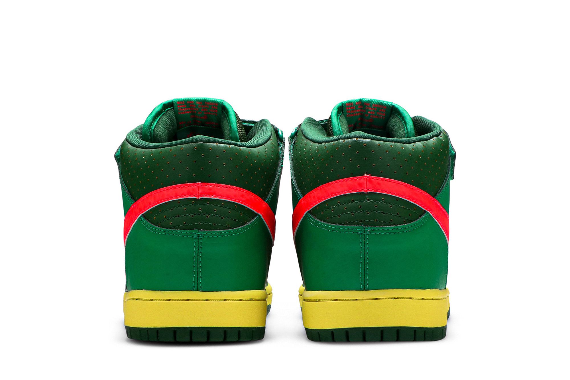 Buy Dunk Mid Pro SB 'Watermelon' - 314383 363 | GOAT
