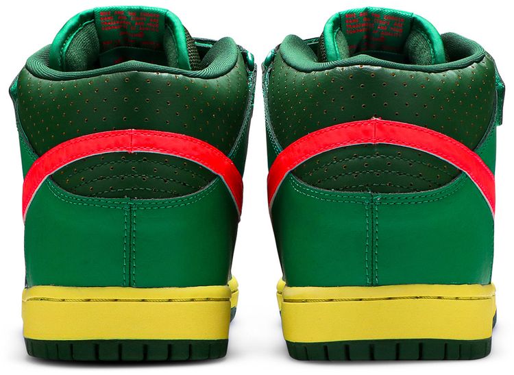 Buy Nike Dunk Mid Pro SB 'Watermelon' 314383 363 GOAT AE - Main Image