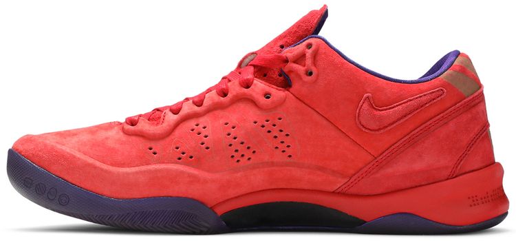 Zoom Kobe 8 EXT Year of the Snake   Red