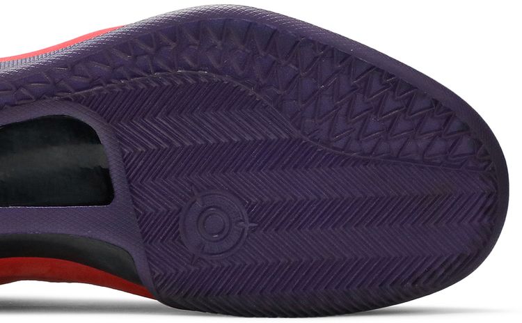 Zoom Kobe 8 EXT Year of the Snake   Red