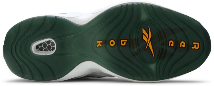 Packer Shoes x Reebok Question Mid For Player Use Only   LeBron James