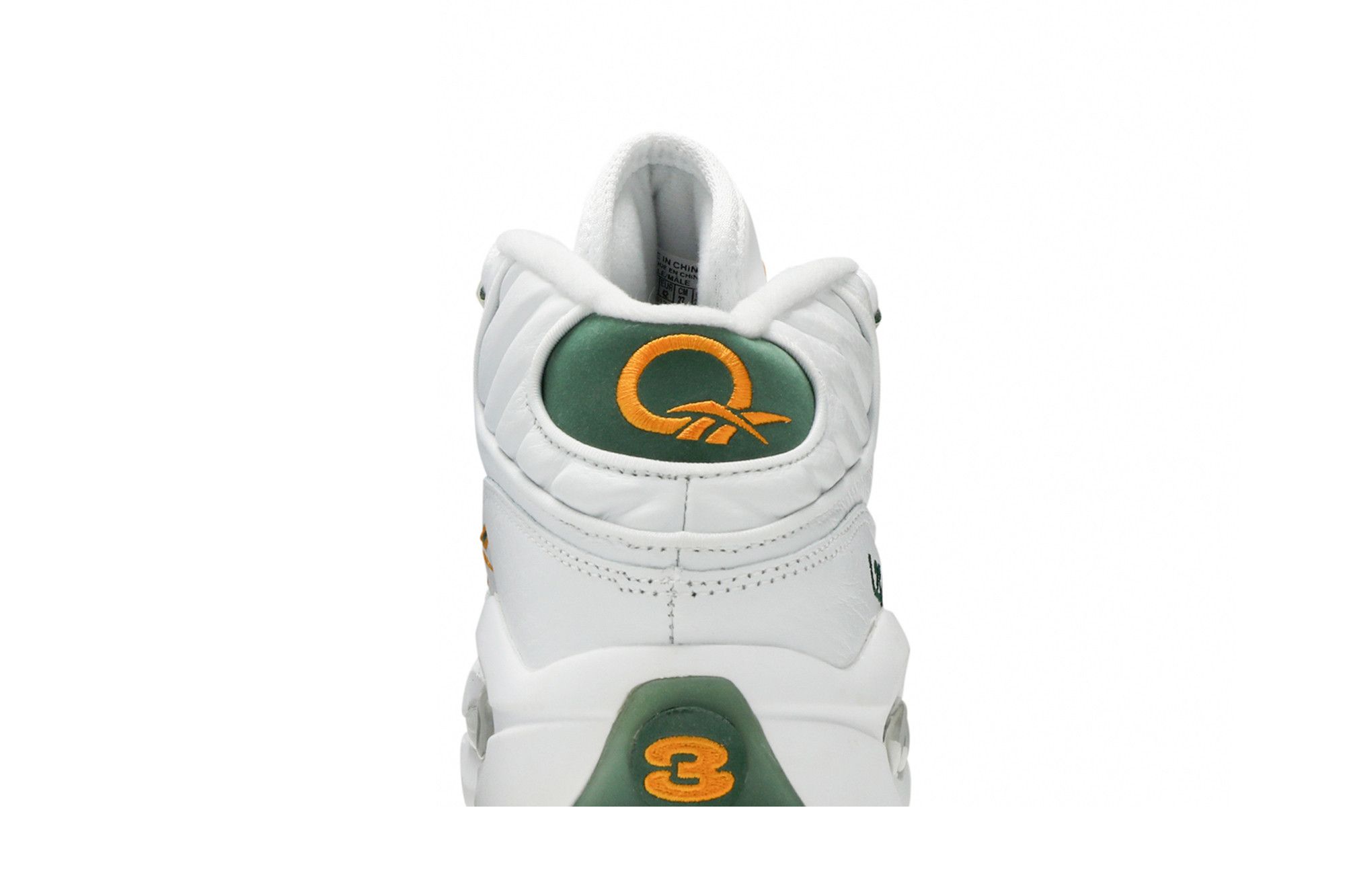 Reebok question lebron on sale