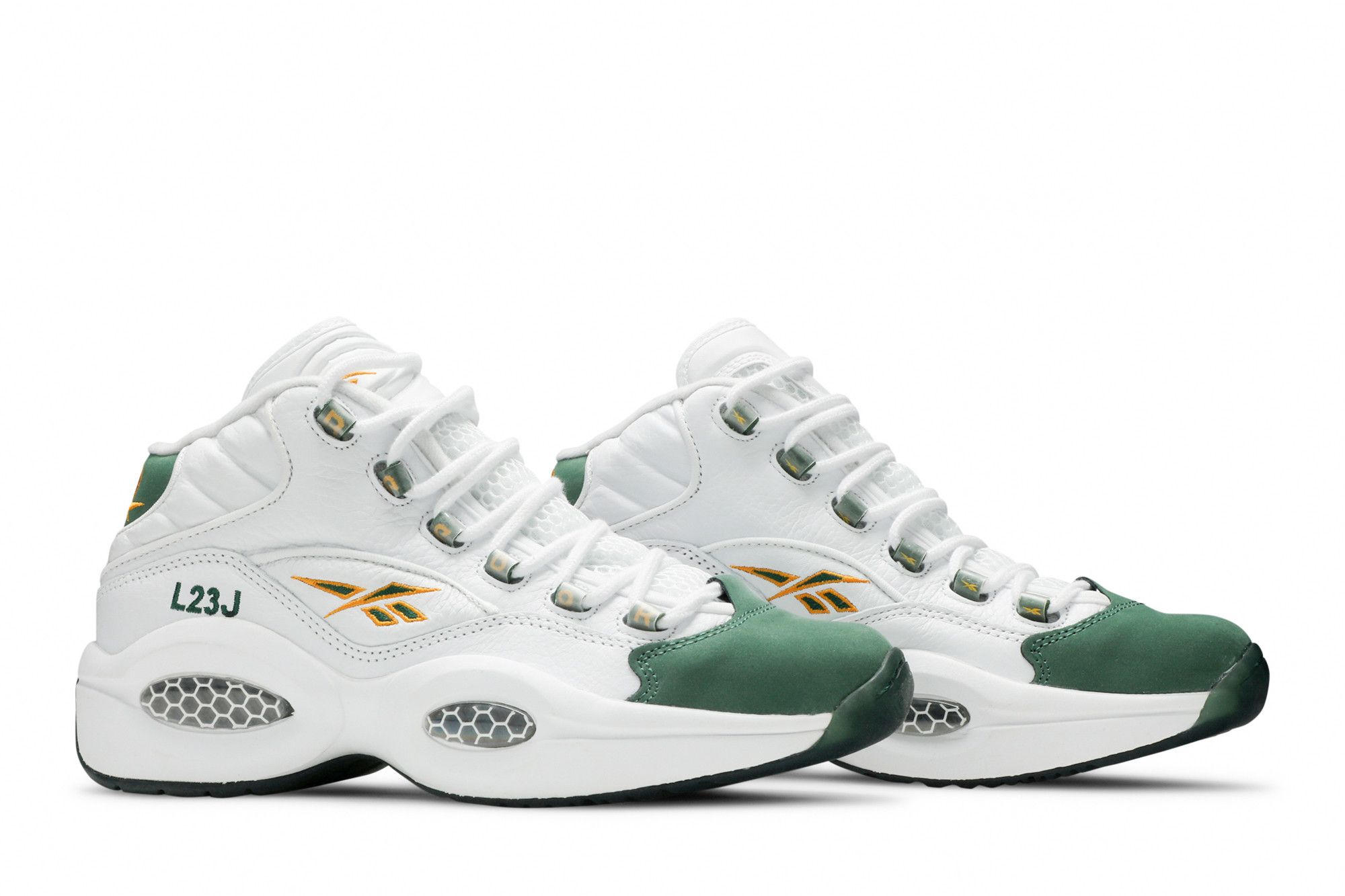 Buy Packer Shoes x Question Mid For Player Use Only LeBron James V53579 GOAT