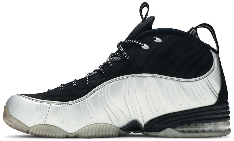 Nike 12 Cent Black Silver