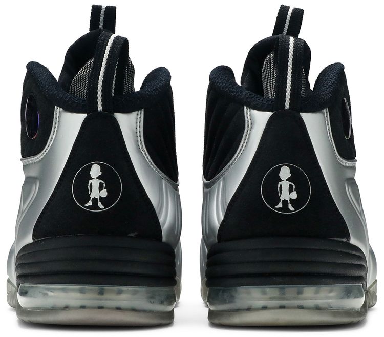 Nike 12 Cent Black Silver