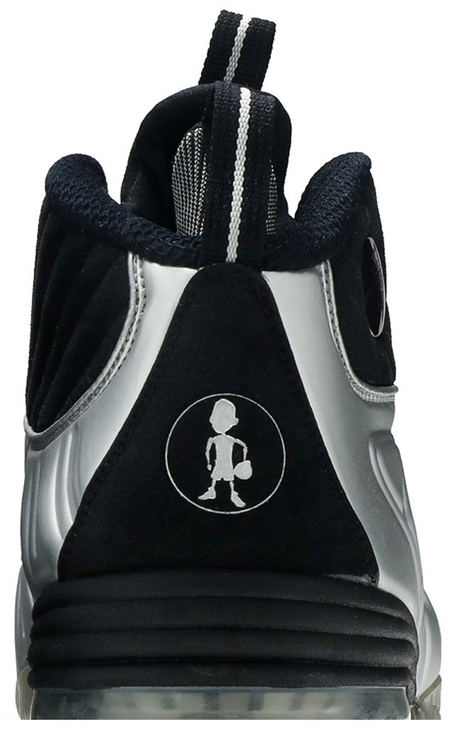 Nike 12 Cent Black Silver