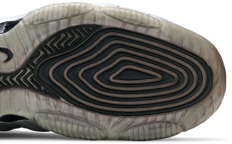 Nike 12 Cent Black Silver