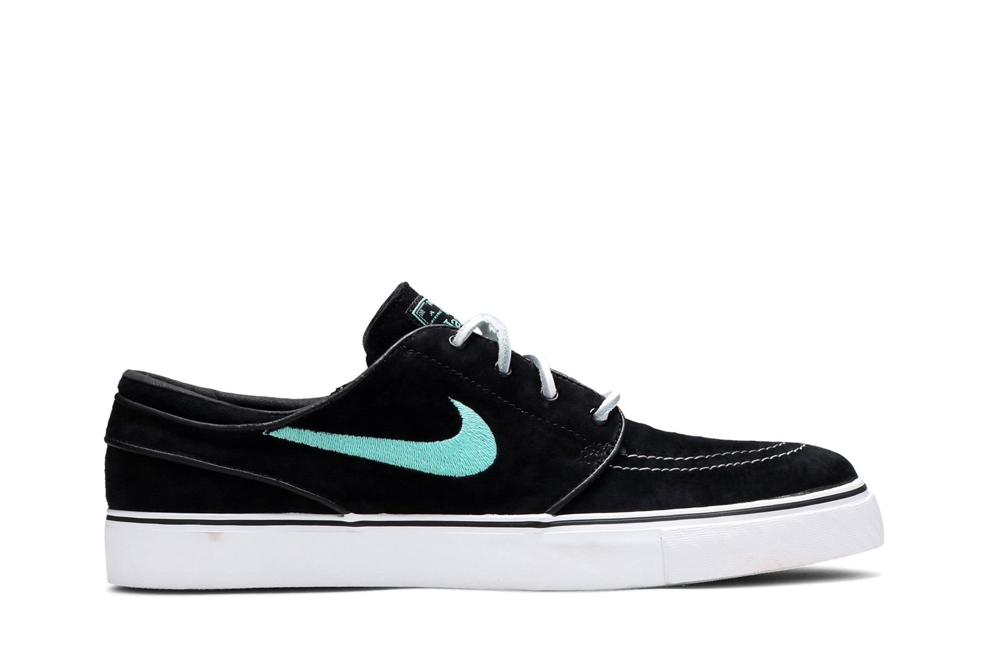 Size 7.0 Zoom Stefan Janoski SB Black Mint