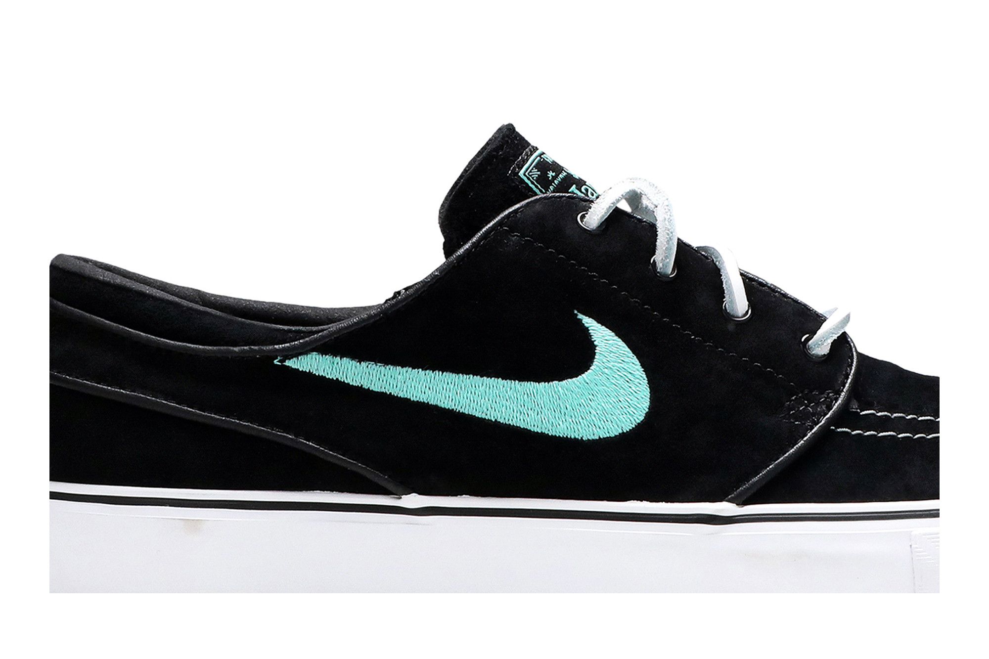 Size 7.0 Zoom Stefan Janoski SB Black Mint