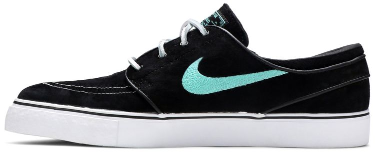 Nike Zoom Stefan Janoski SB Black Mint