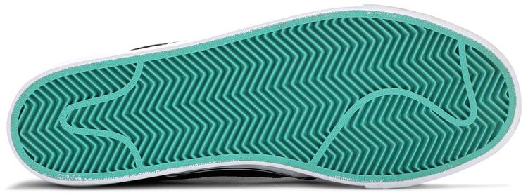 Nike Zoom Stefan Janoski SB Black Mint