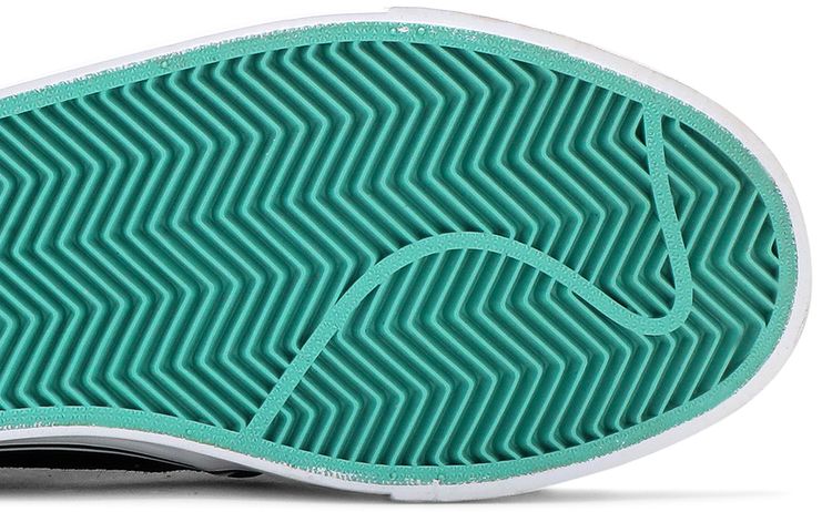 Nike Zoom Stefan Janoski SB Black Mint