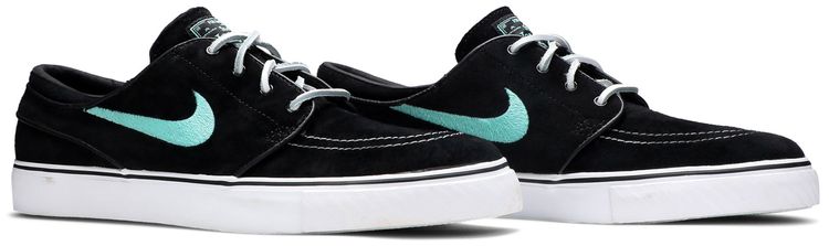 Nike Zoom Stefan Janoski SB Black Mint